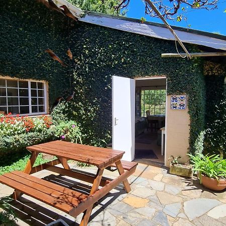 Yellowwood Cottage ヒメヴィル エクステリア 写真