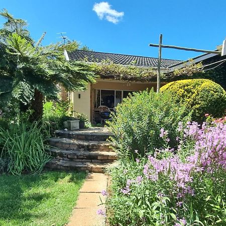 Yellowwood Cottage ヒメヴィル エクステリア 写真