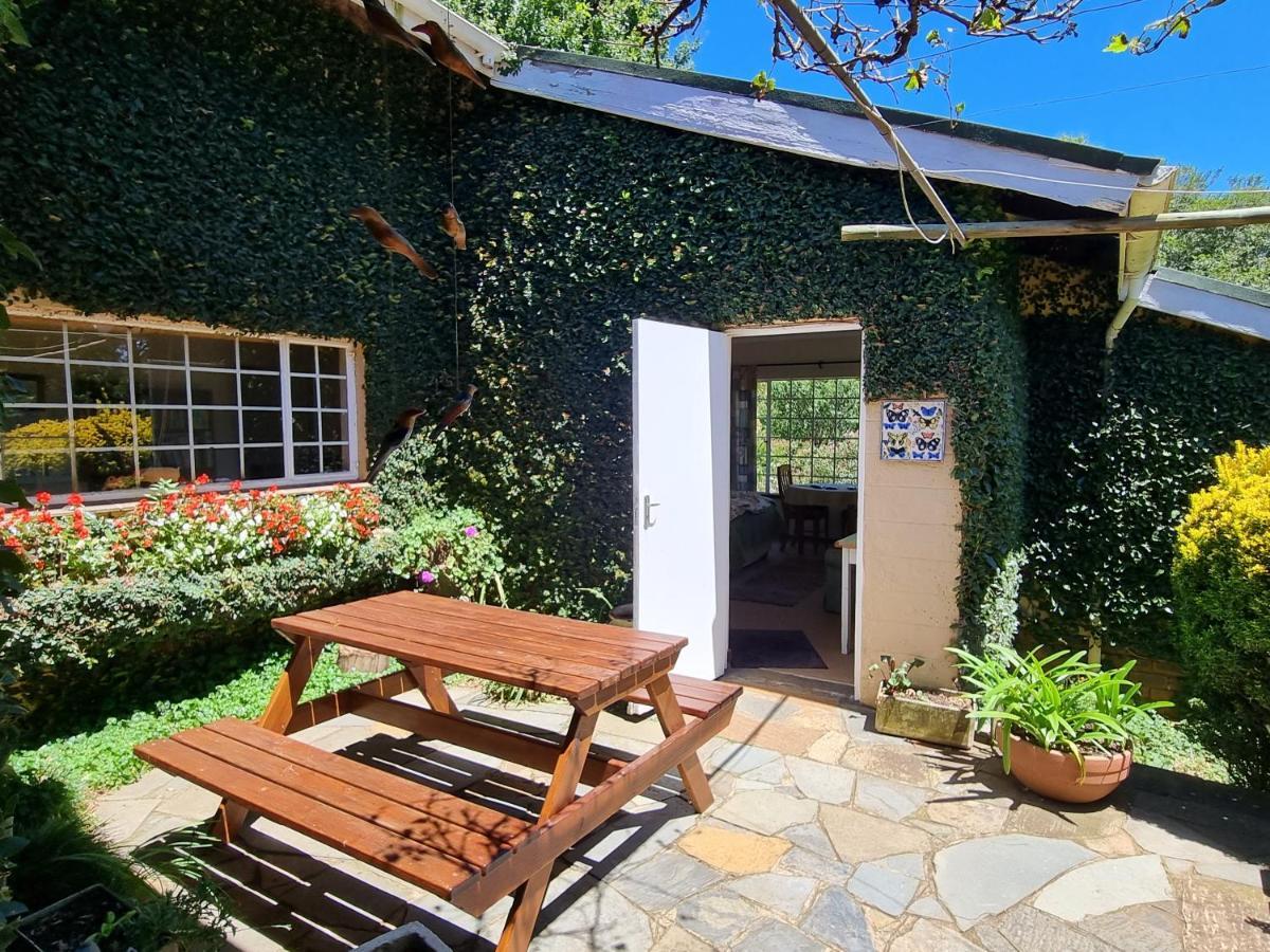 Yellowwood Cottage ヒメヴィル エクステリア 写真