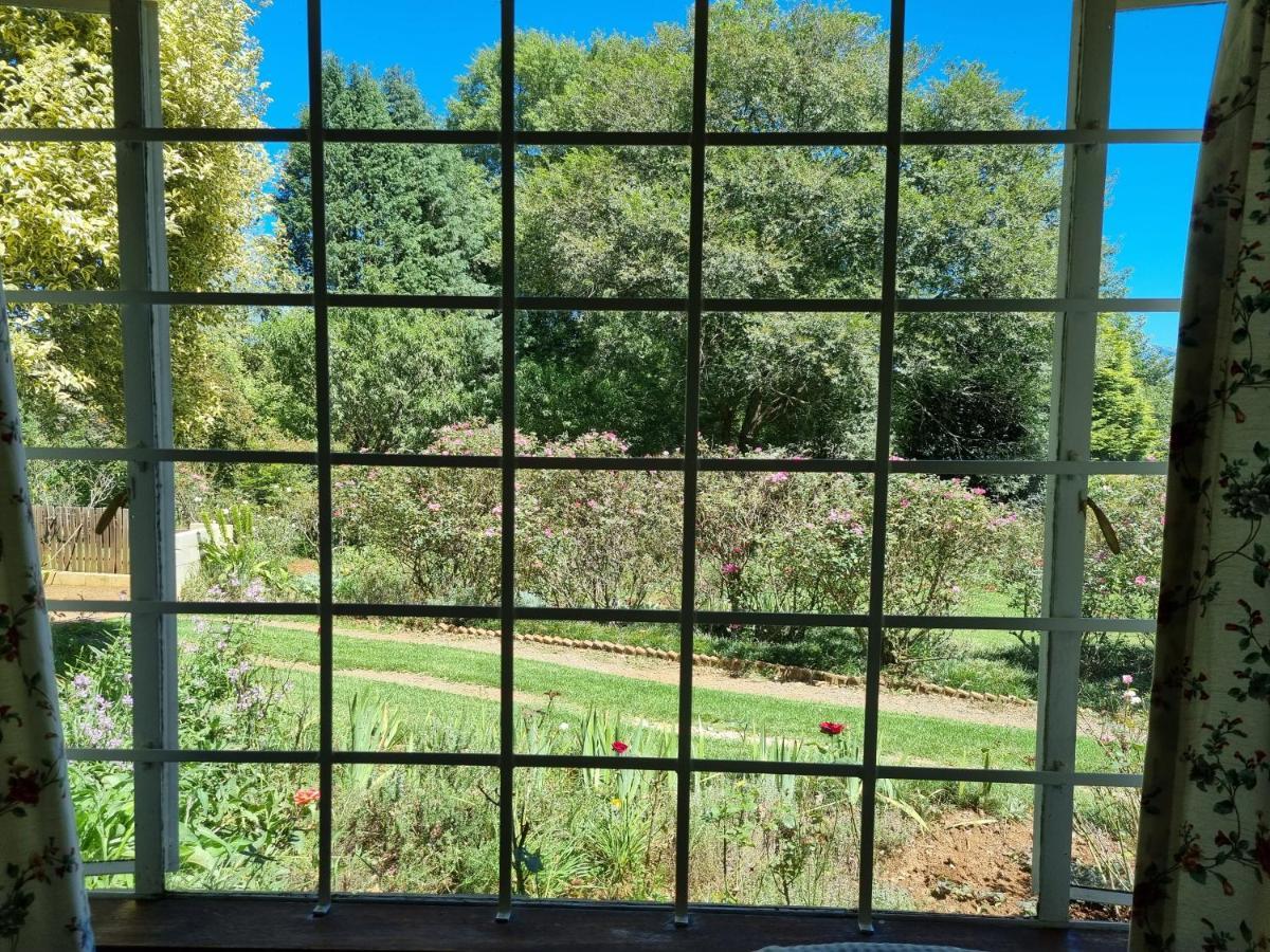Yellowwood Cottage ヒメヴィル エクステリア 写真