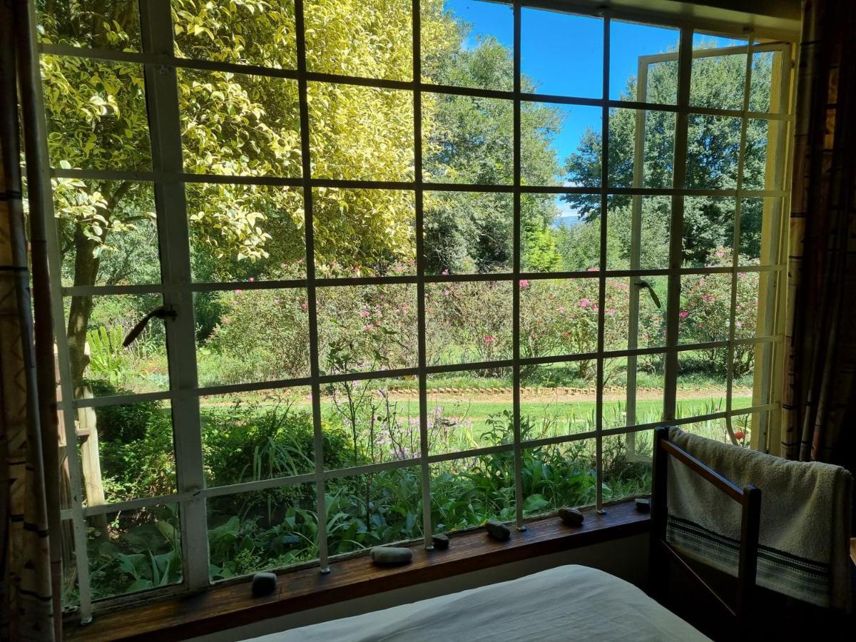 Yellowwood Cottage ヒメヴィル エクステリア 写真