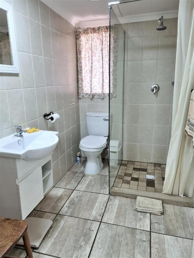 Yellowwood Cottage ヒメヴィル エクステリア 写真