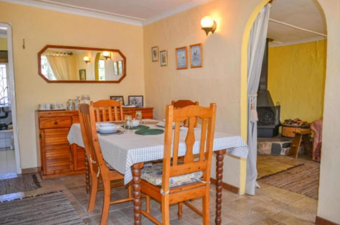 Yellowwood Cottage ヒメヴィル エクステリア 写真