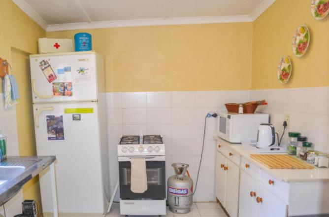 Yellowwood Cottage ヒメヴィル エクステリア 写真