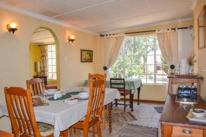 Yellowwood Cottage ヒメヴィル エクステリア 写真