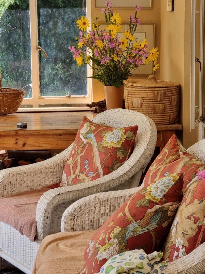 Yellowwood Cottage ヒメヴィル エクステリア 写真