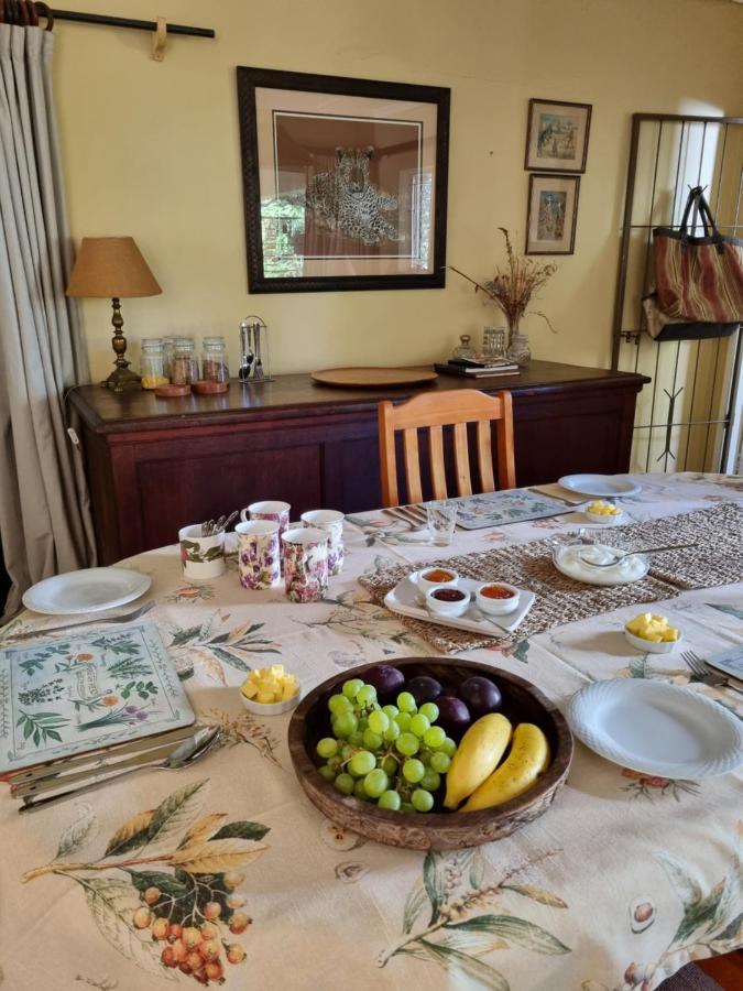 Yellowwood Cottage ヒメヴィル エクステリア 写真