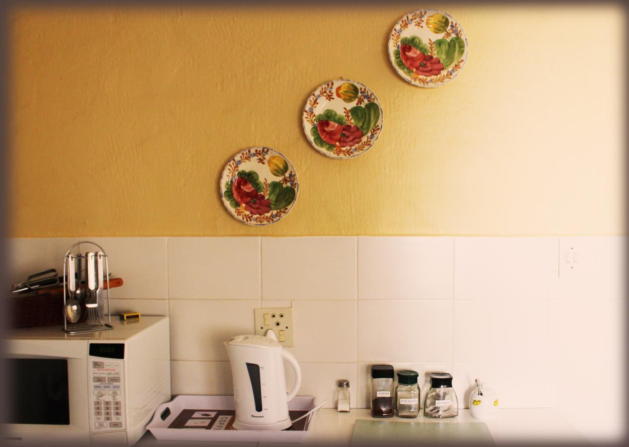 Yellowwood Cottage ヒメヴィル エクステリア 写真