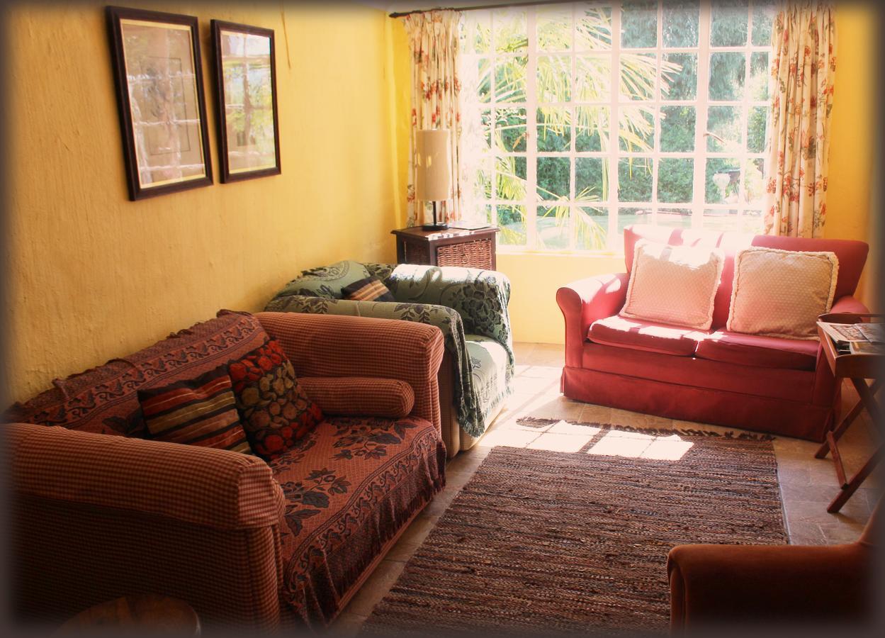 Yellowwood Cottage ヒメヴィル エクステリア 写真