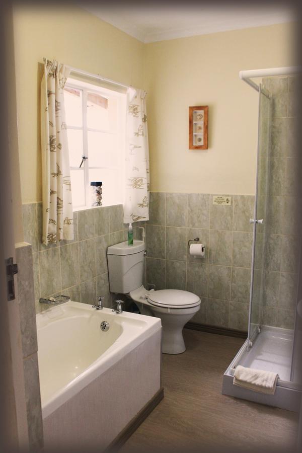 Yellowwood Cottage ヒメヴィル エクステリア 写真